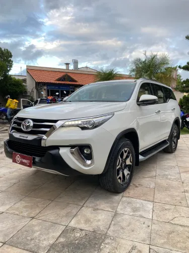 Toyota Hilux SW4 SRX Diamo. 4X4 2.8 TB DIE AUT 2019