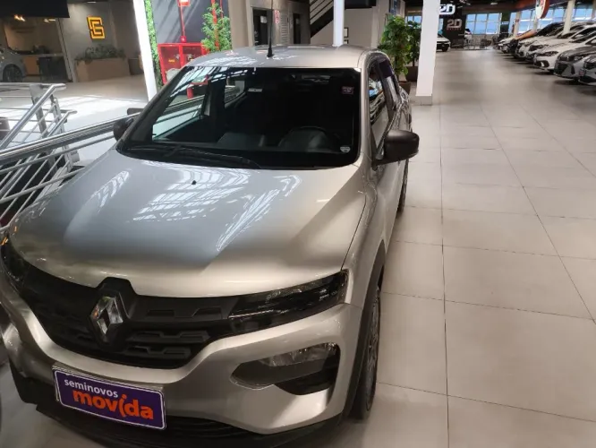 Renault Kwid Zen 1.0 Flex 12V 5P Mec. 2025
