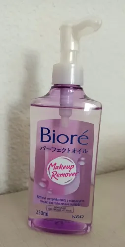 Demaquilante Bioré Cleansing Oil 230ml