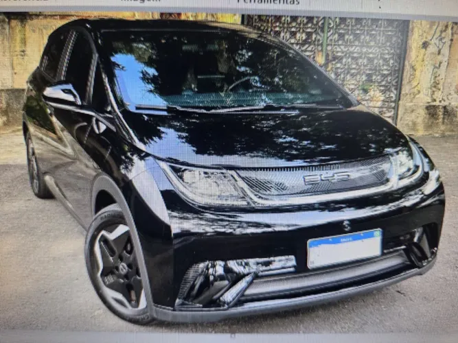 BYD Dolphin EV (Elétrico) 2024