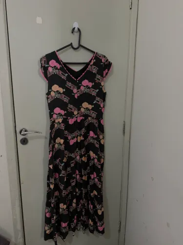 Vestido antix