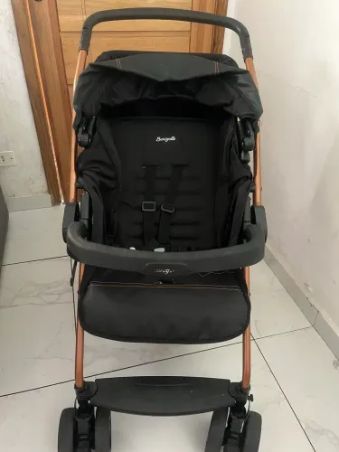 Carrinho de bebê