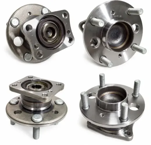 Cubo Roda Ford New Fiesta 1.6 Sigma 2011 Original Usado