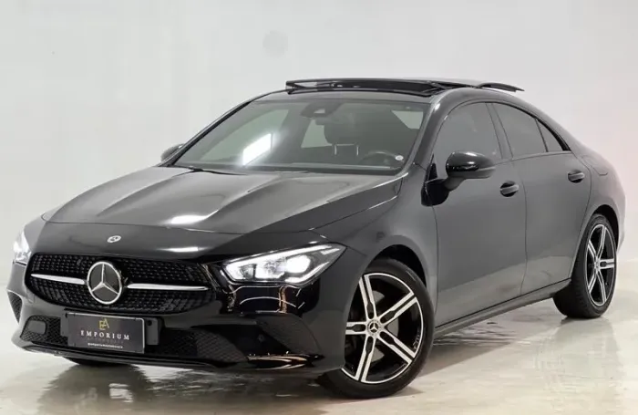 Mercedes-Benz CLA-250 2.0 16V TB AUT 2023