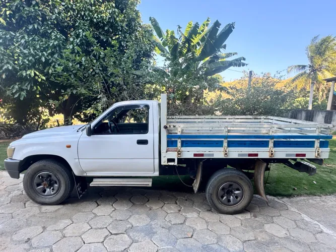 Toyota Hilux CS DX 4X4 3.0 8V 90cv Diesel 2005