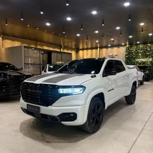 Ram Rampage R/T Hurric. 4 2.0 TB CD 4X4 Aut. 2024