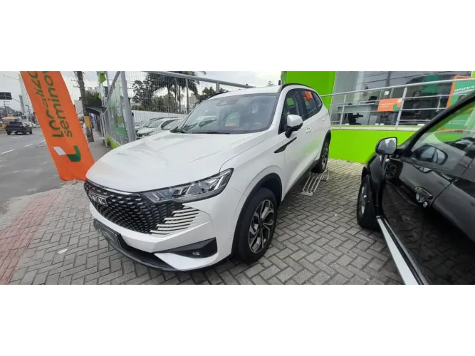 GWM Haval H6 Phev AWD (hibrido) 2025