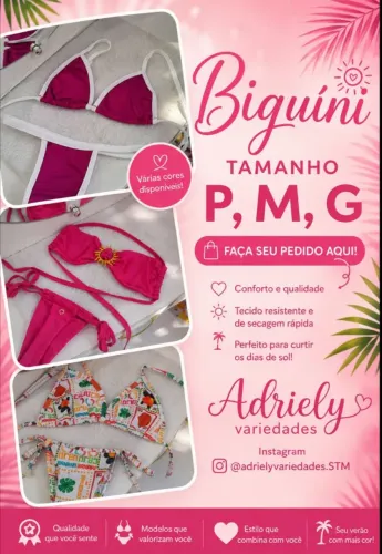 Biquíni sem bojo
