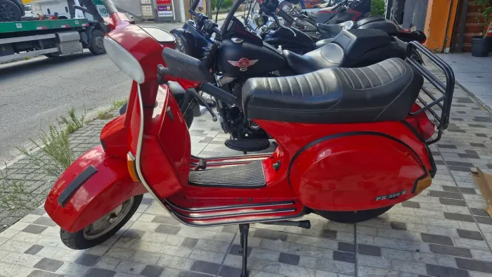 VESPA PX200 PIAGGIO 2.197KMS RODADOS