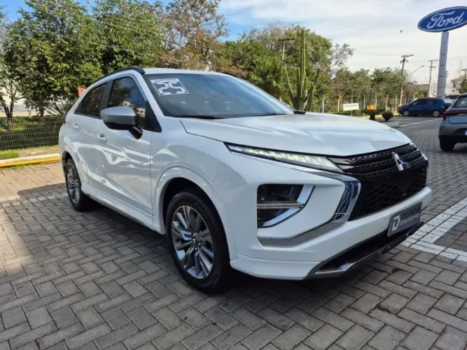 Mitsubishi Eclipse Cross GLS Rush 1.5 16V 165cv AUT 2025