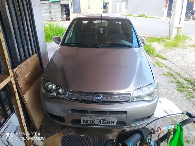 Fiat Siena 1.0/ EX 1.0 MPI Fire/ Fire Flex 8V 2007