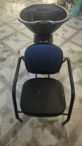 Lavatório para salão de beleza 