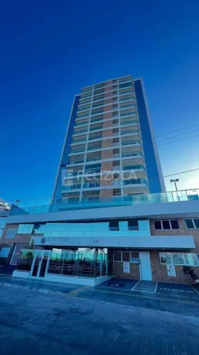 Apartamento à venda no Bayside Residence no Bairro Coroa do Meio - 1 quartos, 1 suíte, 1 v
