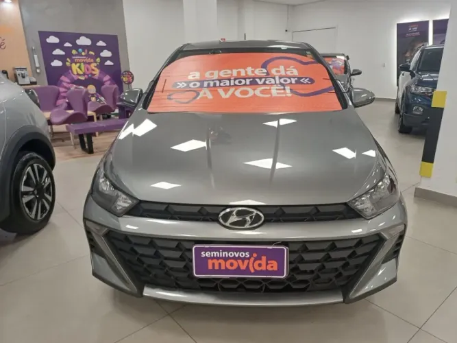 Hyundai HB20 Limited 1.0 Flex 12V Mec. 2026