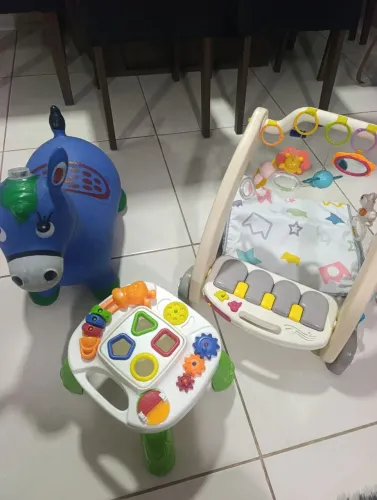 Brinquedos infantis