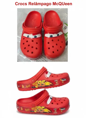 Papete  Relâmpago McQueen 