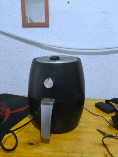 Airfryer Nell 2,L (NÃO ESTÁ FUNCIONANDO)