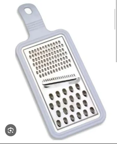 RALADOR VIEL 4 FACES INOX CABO PP BCO