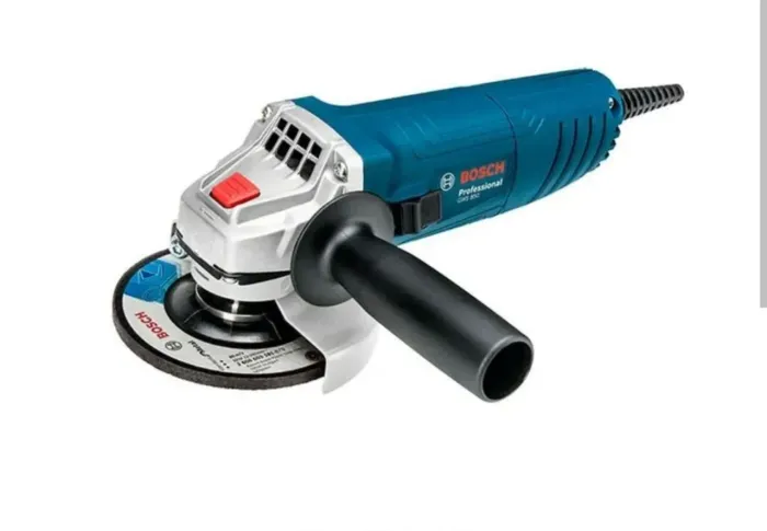 Esmerilhadeira profissional Bosch 850w