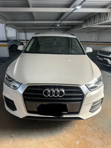 Audi Q3 1.4 TFSI/TFSI Flex S-tronic 5P 2017