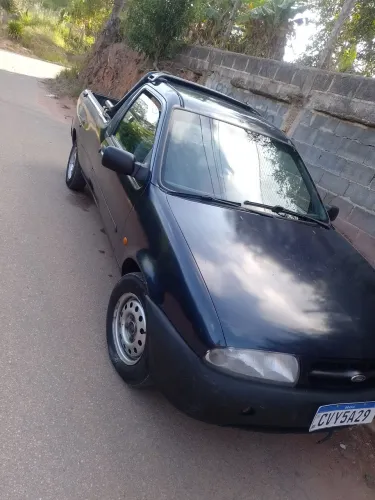 Ford Courier 1.3i/furgão 1998