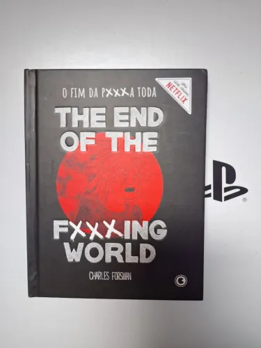 the end of the fuxking world