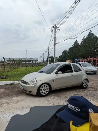 Ford KA GL 1.0i Zetec Rocam 2006