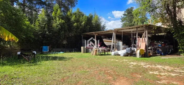 Terreno à venda no condomínio Santo Afonso I