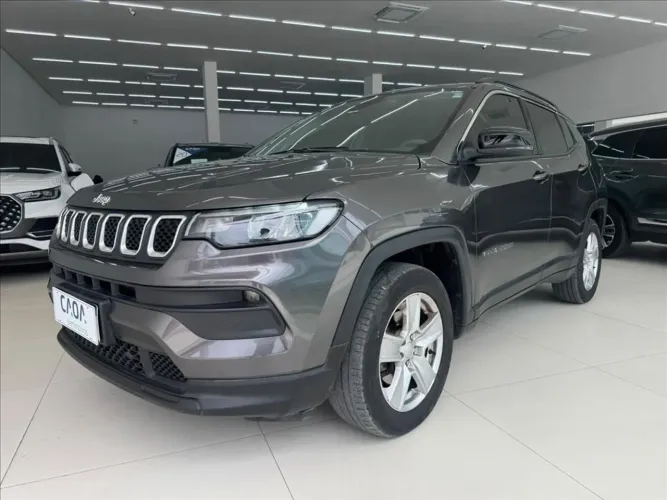 Jeep Compass Sport T270 1.3 TB 4X2 Flex AUT 2022