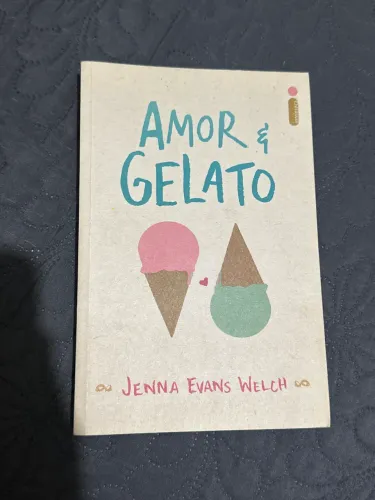 Amor e gelato