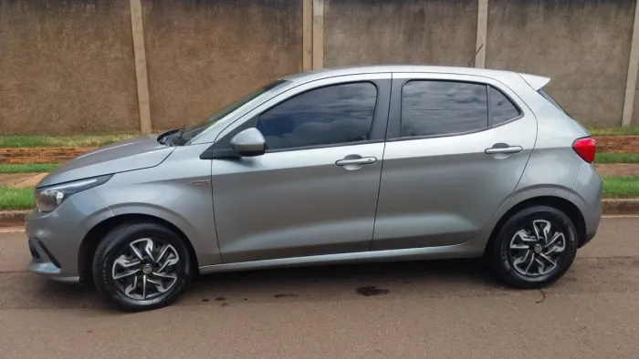 Fiat Argo Drive 1.0 6V Flex 2018