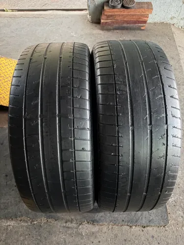 Pneus 215 55 aro 17 continental cada
