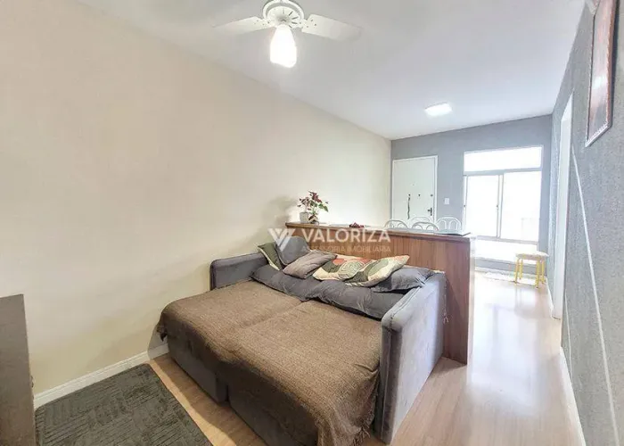 Apartamento com 3 quartos à venda, 63 m² por R$ 330.000 - Vila São Caetano - Sorocaba/SP
