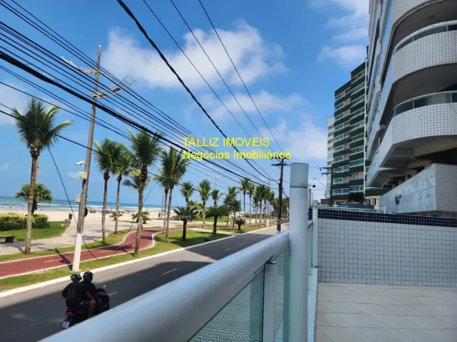 APARTAMENTO RESIDENCIAL em Praia Grande - SP, Maracanã