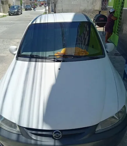 Chevrolet Celta 1.0/super/n.piq.1.0 MPFI VHC 8V 3P 2001