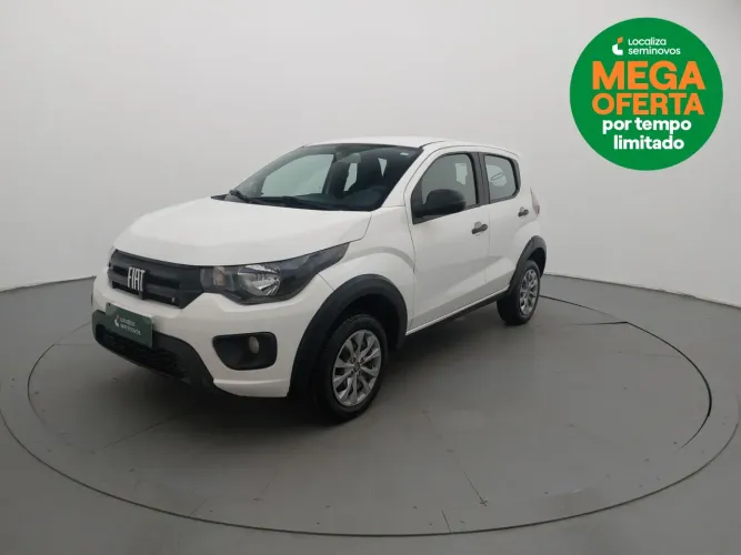 Fiat Mobi Like 1.0 Fire Flex 5P. 2025