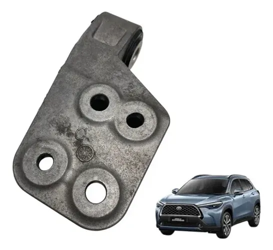 Suporte Cambio Calço Raquete Corolla Cross 1.8 Hybrid 2023
