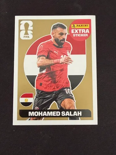 LEGEND COPA 2026 - SALAH OURO