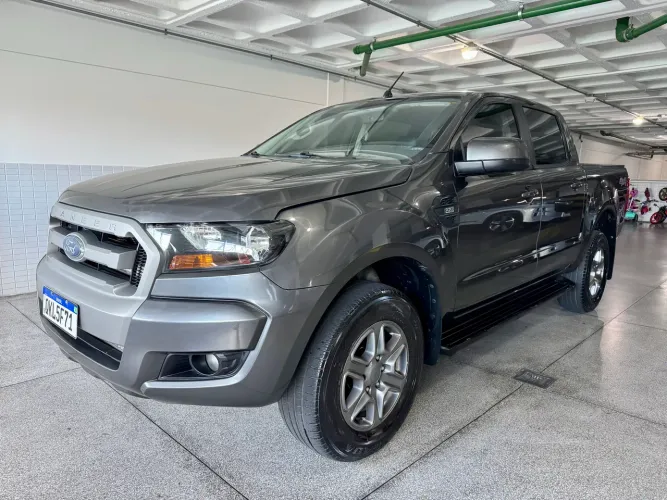 Ford Ranger XLS 2.2 4X4 CD Diesel Aut. 2019