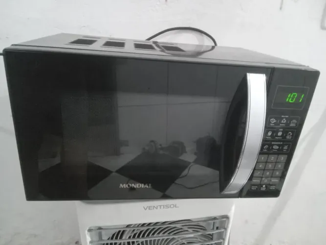 Microndas