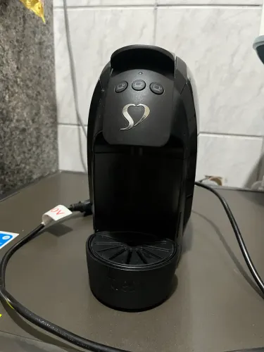 Cafeteira elétrica três corações 