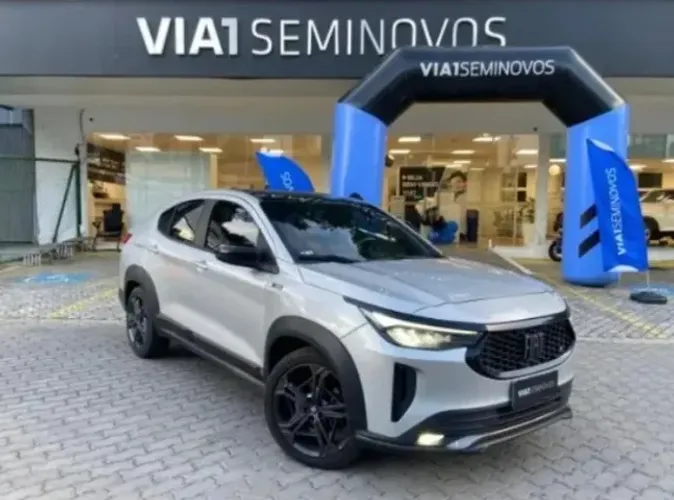 Fiat Fastback Limited Ed.1.3 270 T.flex Aut. 2023