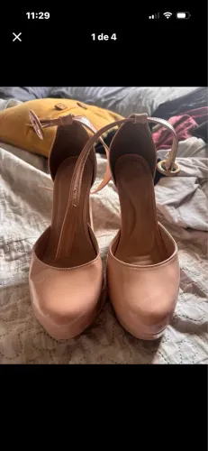 Sapato novíssimo