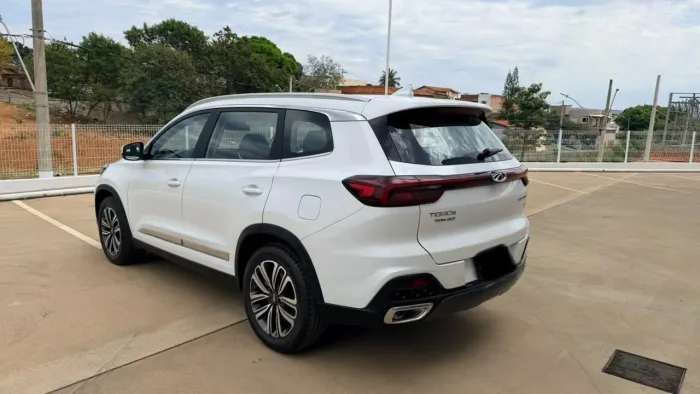 Chery Tiggo 8 TXS 1.6 Turbo Tgdi AUT 2022