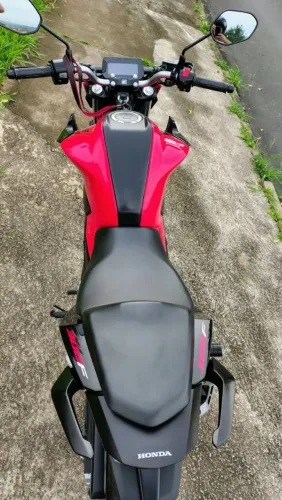 Honda Cb 300 F abs