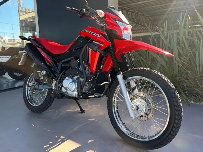 Honda NXR 160 Bros Esdd Flexone 2024