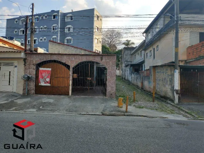 Terreno à venda Independência - São Bernardo do Campo - SP