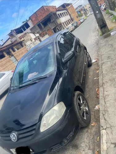 Volkswagen Fox City 1.0 MI/ 1.0mi Total Flex 8V 5P 2005