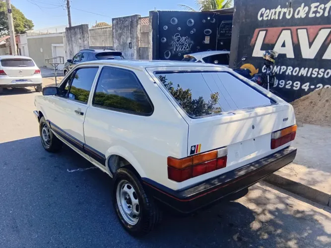 Volkswagen Gol Geração I CL 1.6 2P 1993