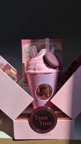 Perfume Feminino Árabe ARMAF YUM YUM milkshake